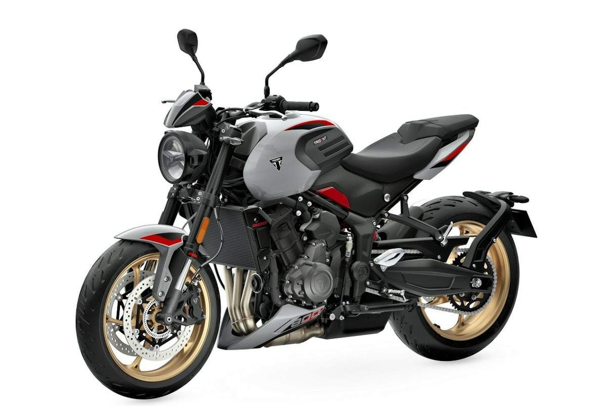 Triumph Trident 800 technical specifications